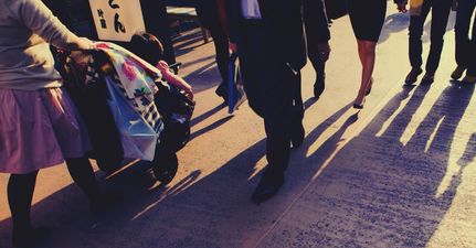 This Working Mum Got A Lovely Surprise From Her Boss In Work