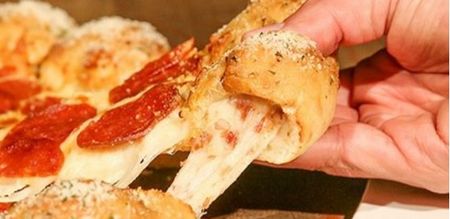 Something Terribly Exciting is Happening at Pizza Hut