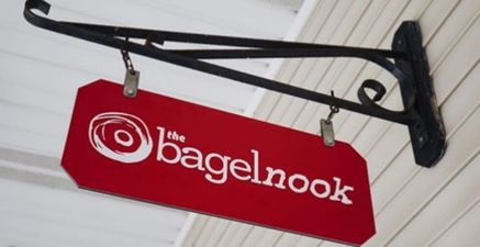 Oreo Bagels Exist and The Internet Is Going A Little Crazy For Them