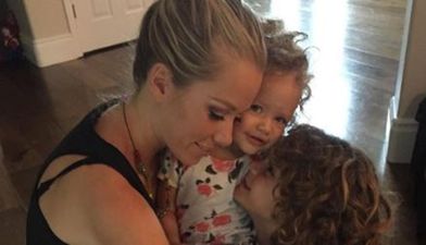 Kendra Wilkinson Shows Off Her Post-Baby Body To Mark Mother’s Day