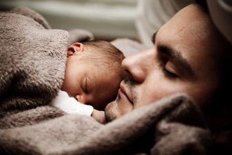 The new dad survival kit: top tips from dads (who were once terrified too)