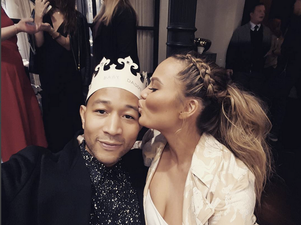 John Legend Calls out Sexist Parenting Double Standard – And We Love Him For It