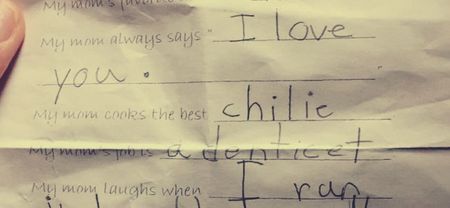 This Child’s Homework Proves That Kids Don’t Miss A Thing!