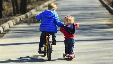 8 Signs That My Kids Are No Longer Babies (Sniff!)