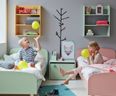 5 Ways To Get Your Kids To Sleep In The Same Room