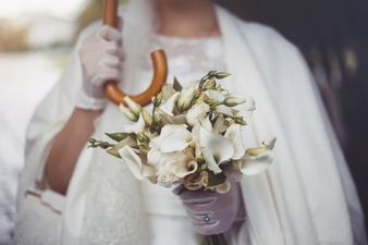 Step Aside, Wedding Veils – Capes Are In (And We LOVE Them!)