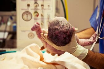 Dad LIVE Streams Wife Giving Birth on Facebook