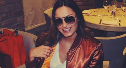 Sam Faiers Criticised Over Instagram Snap of Son In Carrier