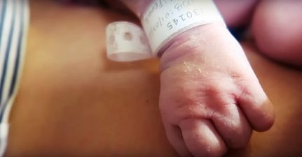 Paul Mahon’s New Dad Vlog: ‘Welcome to the World’