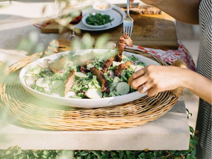 This Ingredient Will Make Your Salad Taste A Million Times Better