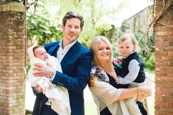 Meet The Irish Mum On A Mission To Raise Awareness About Maternal Mental Health