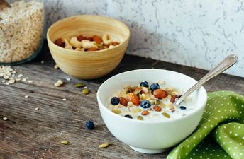 #100DaysToHealth: 4 Kick-Ass Breakfast Recipes