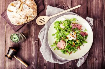 100 Days To Health: What to Eat for Lunch and Dinner