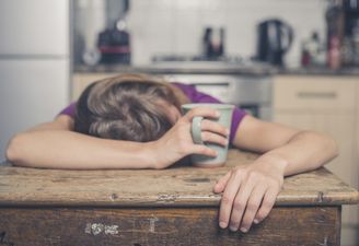 8 Stages of Reheating My Cold Coffee. Every. Damn. Day.