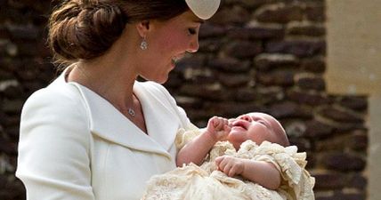 This Is How Many Doctors Are On Hand At A Royal Birth