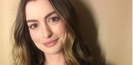 Anne Hathaway Had The Best Response To What This Man Said to Her at The Gym Post-Birth