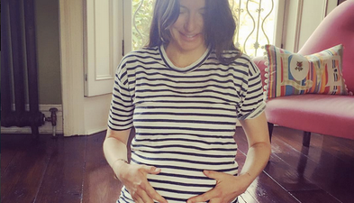 Jools Oliver Is Trying Out This Ancient Prediction Method To Find Out The Sex Of Baby #5