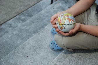 This Little Boy Is Feeling All The Feels About The Environment – And We Love Him