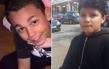 Search Underway After Two Young Boys Vanish in Manchester