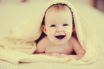REVEALED… The Most Popular Baby Names In Ireland For 2015