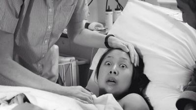 This Delivery Room Picture Has Gone Viral – And The Reason Is Hilarious