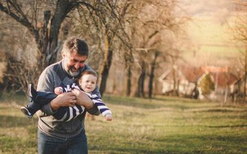 Big Mama? Bumpy? The top nicknames for grandparents