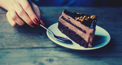 This Simple Trick Could Stop You From Overeating…