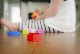 4-Year-Old Trashes £10,000 Lego Art in Minutes