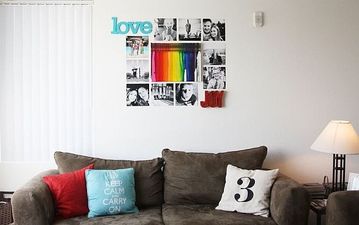 ASK AN EXPERT: How to Hang Your Art Like a Total Pro