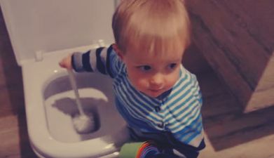 Throw Out Your Toilet Brush, There’s a New (More Hygienic) Gadget On The Market