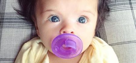 This 2-Month-Old Baby’s Hair Is Simply Incredible