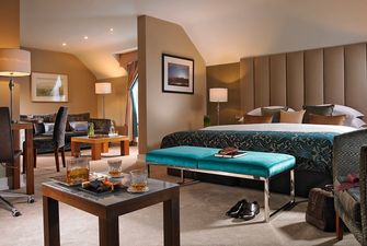 We’re Giving Away a 2 Night Family Break At Castleknock Hotel & Country Club, Dublin