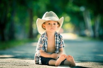 10 Cooler-Than-Cool Cowboy-Inspired Names For Your Little Dude