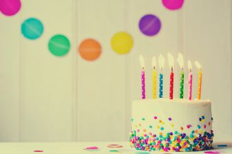 Birthday Cakes Are a Thing of The Past, We’re All About The Birthday Cake Croissants