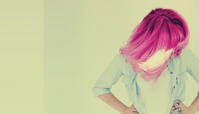 Would You Try Out The Latest Summer Hair Trend?