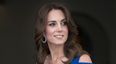 The Duchess of Cambridge Dazzles in Gorgeous Blue Dress at Banquet