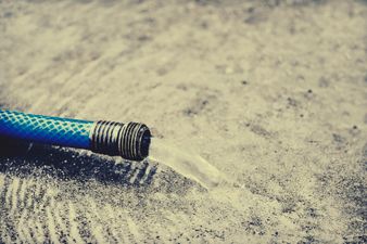 Arizona Mum Issues Warning After Son Badly Burned By Water From Garden Hose