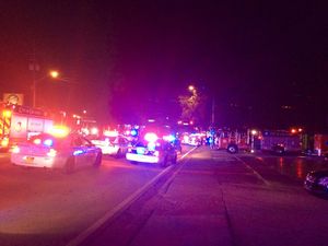 Mass Shooting at Orlando Gay Club, Hostages Taken -Reports