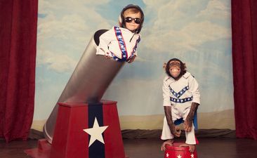 When your second child is even wilder than your first