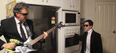 This Father And Son Kitchen Duet Is All Kinds Of Amazing!