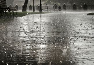 Met Éireann Issues Weather Warning For This Evening