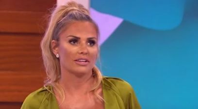 Katie Price “Doesn’t Agree” With People Posting Breastfeeding Pictures Online