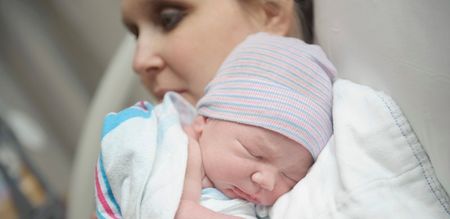 5 Truths About The First Few Days of Motherhood…