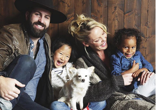 Mum-Of-Two Katherine Heigl Pregnant For The First Time
