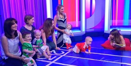 Viewers Hit Out at ‘The One Show’ After Baby Race Segment
