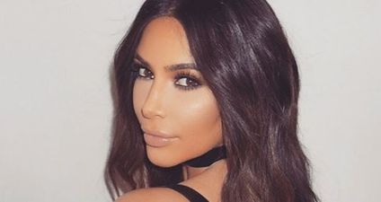 Kim Kardashian Shares Rare Snap of Saint West (SO Cute!)