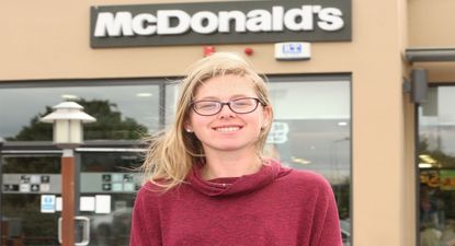 ‘Hero’ Saves Toddler From Choking In A McDonalds Restaurant