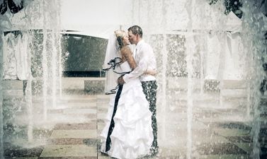 You Won’t Believe What These Brides Wished For On Their Wedding Days