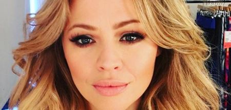 Former Girls Aloud Star Kimberley Walsh Announces Baby News