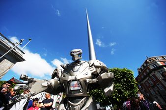 Would Your Kids Like to Meet a Real-Life Robot? Here’s How To Make It Happen!